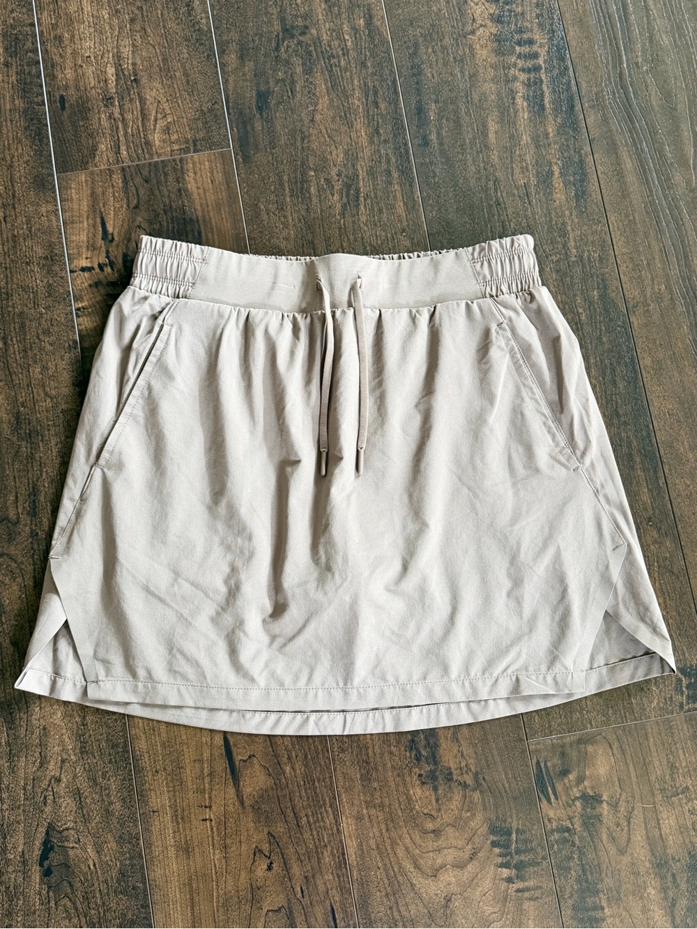 All in Motion Dark Tan Active Skort